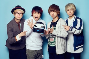 PlayStation®×KEYTALK特集