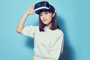 PlayStation®×鷲尾伶菜（Flower、E-girls）特集