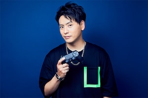 PlayStation®×山下健二郎（三代目 J Soul Brothers from EXILE TRIBE）