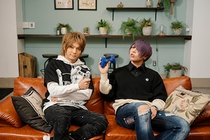 DUALSHOCK®4×ゴールデンボンバー