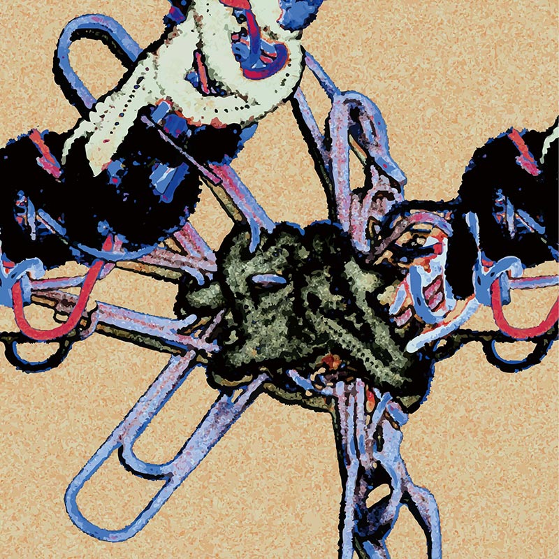 Kroi「Kinetic feat. INCOGNITO」(配信)