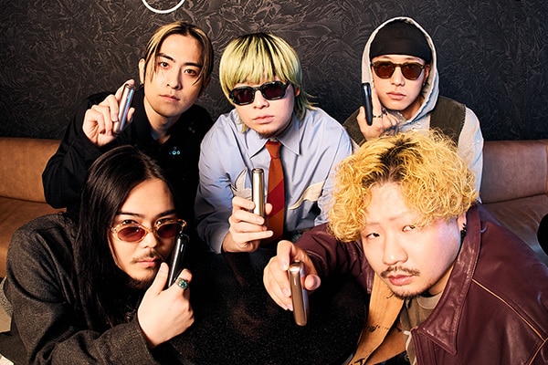 PASSPO☆「妄想のハワイ」インタビュー - 音楽ナタリー 特集・インタビュー