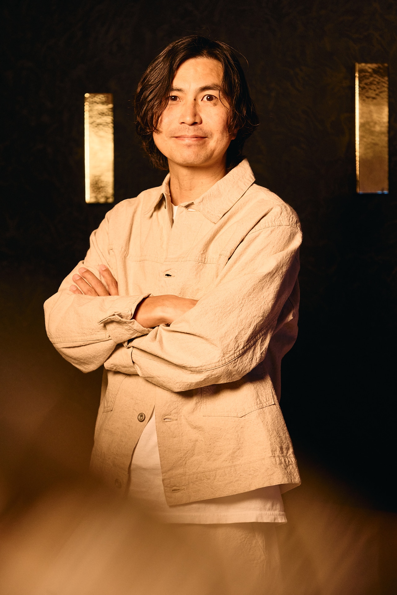 佐藤征史（B, Vo）