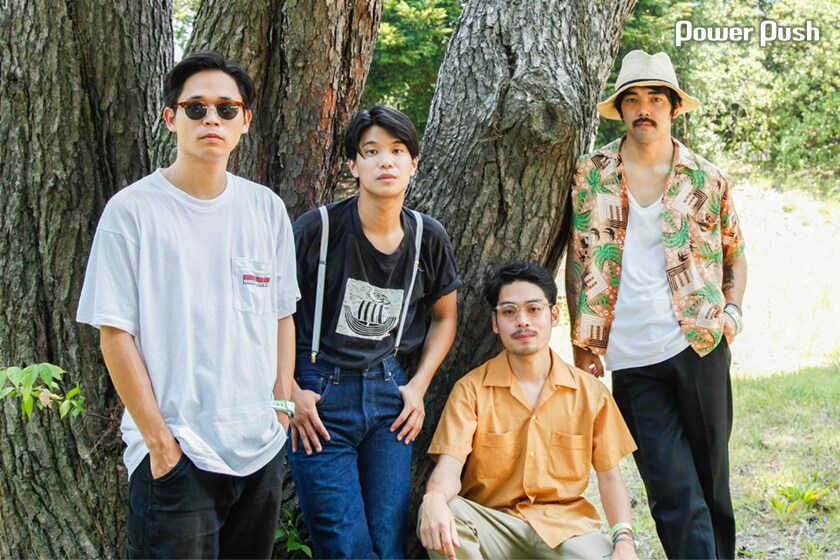 ポカリスエット × Yogee New Waves特集｜第3回「ROCK IN JAPAN