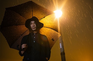 Poet-type.M「A Place, Dark & Dark -観た事のないものを好きなだけ-」インタビュー