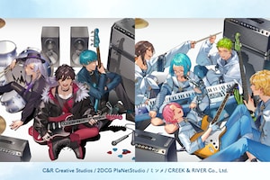 「ポラポリポスポ」特集｜各界のプロフェッショナルが関わる本格CGバンドプロジェクトが新展開