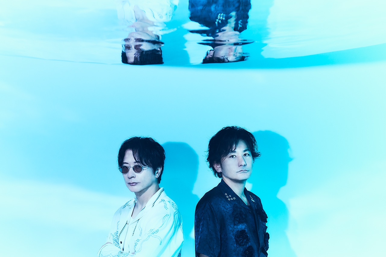 ポルノグラフィティ「果実」特集 前編｜岡野昭仁＆新藤晴一