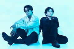 ポルノグラフィティ「果実」特集 前編｜岡野昭仁＆新藤晴一インタビュー