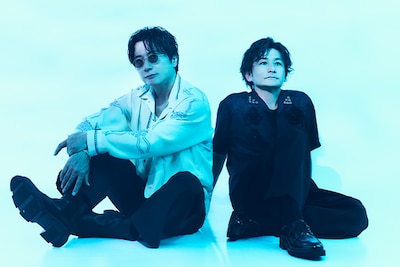 ポルノグラフィティ「果実」特集 前編｜岡野昭仁＆新藤晴一インタビュー