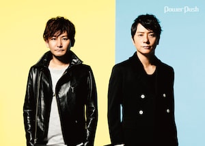 ポルノグラフィティ「PORNOGRAFFITTI 15th Anniversary"ALL TIME SINGLES"」インタビュー