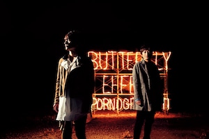 ポルノグラフィティ「BUTTERFLY EFFECT」インタビュー