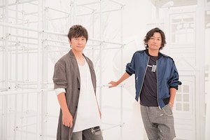 ポルノグラフィティ「ブレス」インタビュー