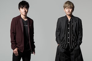 ポルノグラフィティ「VS」インタビュー