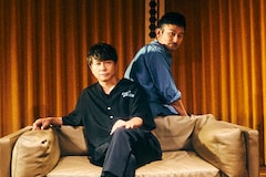 ポルノグラフィティ「暁」全曲解説インタビュー|岡野昭仁と新藤晴一が全15曲を徹底解説
