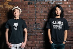 POTSHOT「DO IT AGAIN WITH POTSHOT」発売記念　RYOJI（POTSHOT）×猪狩秀平（HEY-SMITH）対談