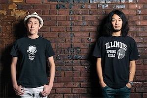 POTSHOT「DO IT AGAIN WITH POTSHOT」発売記念　RYOJI（POTSHOT）×猪狩秀平（HEY-SMITH）対談