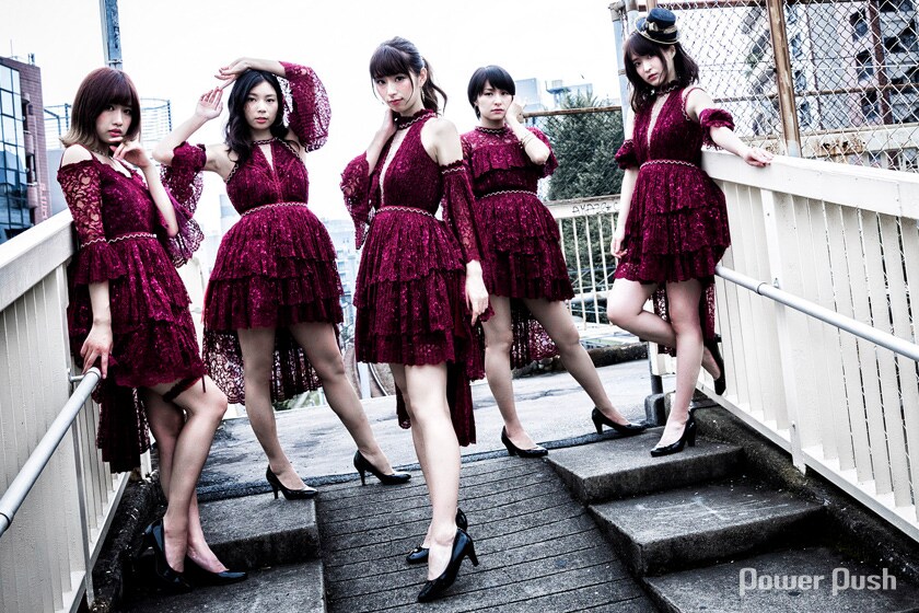predia「Ms.Frontier」インタビュー｜強く美しき“楽器”たちが優雅な