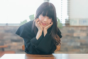 アイナ・ジ・エンド(BiSH)×Panasonic「プライベート・ビエラ 19Z1」