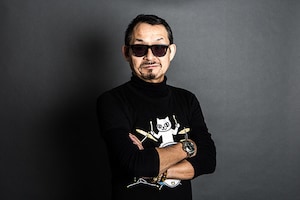 BOØWY×Panasonic「プライベート・ビエラ Z1」特集