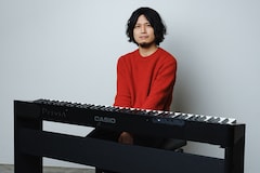 SPECIAL OTHERS芹澤優真×CASIO「Privia」