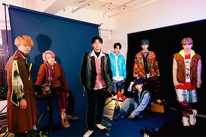 PRIZMAX「FRNKSTN」インタビュー