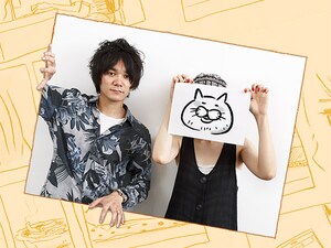 QOOLAND「片道4,100円」平井拓郎×ニコ・ニコルソン対談