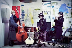 くるり「THE PIER」インタビュー