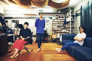 「京都音楽博覧会2017 IN 梅小路公園」特集｜くるりインタビュー