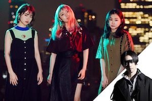 Ryoko（ЯeaL）×MOMIKEN（SPYAIR）対談