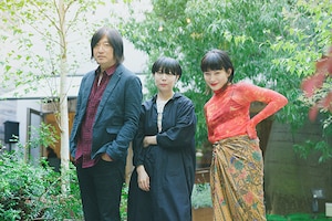 「Reborn-Art Festival」特集 小林武史×Salyu×コムアイ鼎談