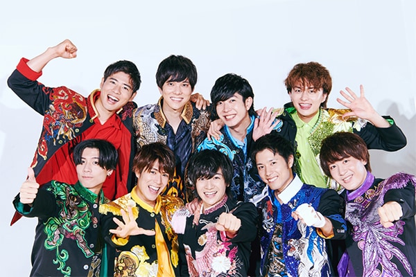 RecTV特集 BOYS AND MENインタビュー｜祝・結成10周年！ “MV×ライブ