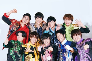 RecTV特集 BOYS AND MENインタビュー