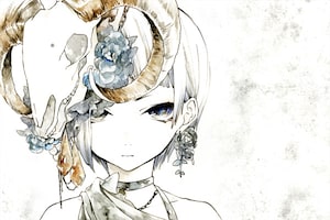 れをる「極彩色」特集