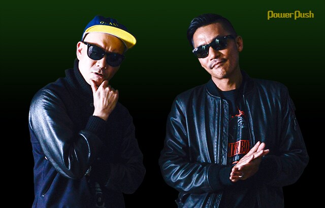 宇多丸×Zeebra「人間交差点 2015」開催記念対談 - 音楽ナタリー 特集
