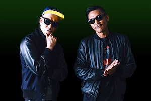 宇多丸×Zeebra「人間交差点 2015」開催記念対談