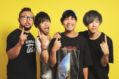 Rhythmic Toy World「TALENT」インタビュー