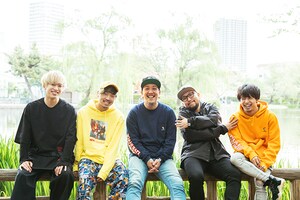 Rhythmic Toy Worldメジャーデビューアルバム「SHOT」インタビュー