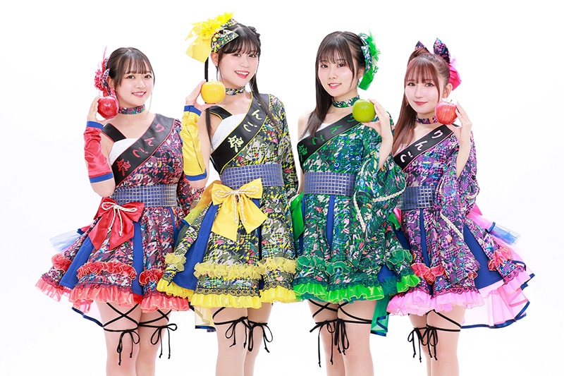 第1回 結成26年目、青森での認知度ほぼ100%！人々を惹き付けるご当地アイドルの歴史と魅力