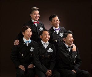 RIP SLYME 2014年を振り返る ILMARI、PES、SUインタビュー