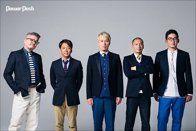 RIP SLYME「10」インタビュー - 音楽ナタリー 特集・インタビュー