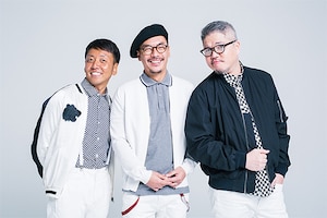 RIP SLYME「Take It Easy」RYO-Z、PES、SUインタビュー