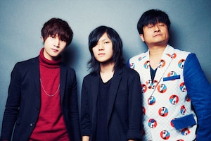 「ビクターロック祭り」開催記念 go!go!vanillas×ヤバイTシャツ屋さん対談 司会進行 ：大谷ノブ彦（ダイノジ）