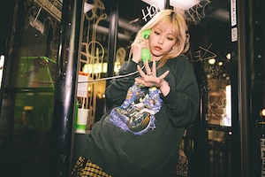 ロイ-RöE-「少女B* / チャイナアドバイス」インタビュー