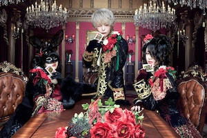 Royal Scandal「Q&A -Queen and Alice-」インタビュー