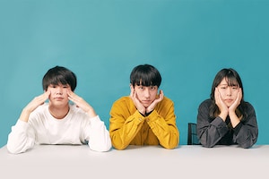 リュックと添い寝ごはん メジャーデビューアルバム「neo neo」インタビュー