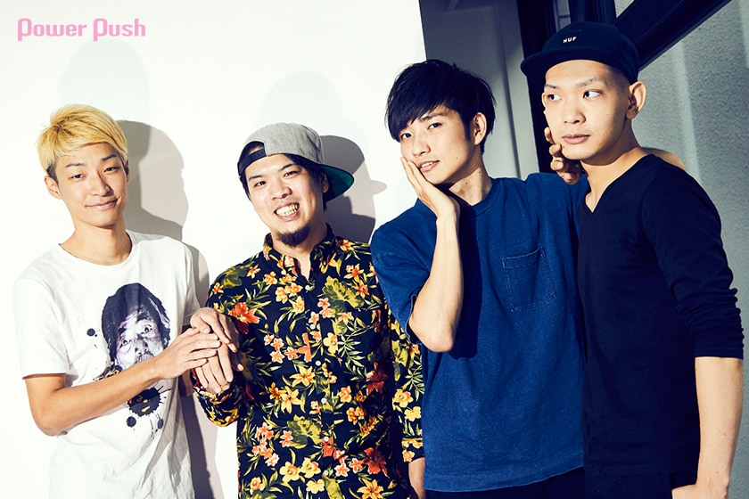 Runny Noize「We are Runny Noize」インタビュー｜僕らがバンドと