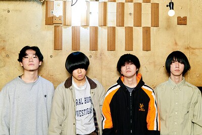 ルサンチマン「memento」インタビュー