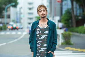 RYO from ORANGE RANGE「DELIGHT」インタビュー