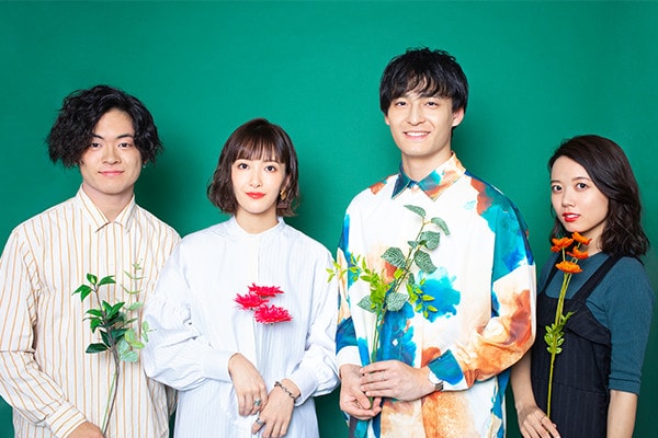 緑黄色社会「sabotage」インタビュー｜初のCDシングルに込めた