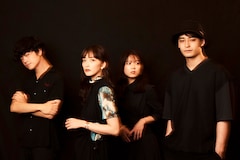 緑黄色社会「LITMUS」インタビュー｜すべてを脱ぎ捨てた“素”のリョクシャカが歌う夢と秘密